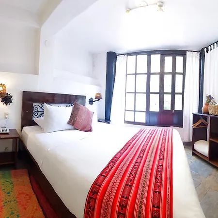 SACRED STONE Boutique Hotel