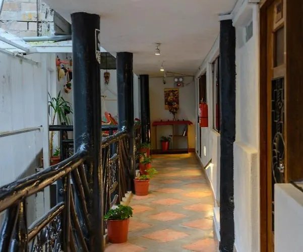 Hotel Sacred Stone Boutique