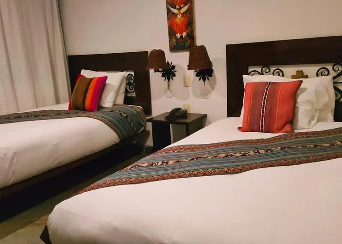 Sacred Stone Boutique 3* Machu Picchu