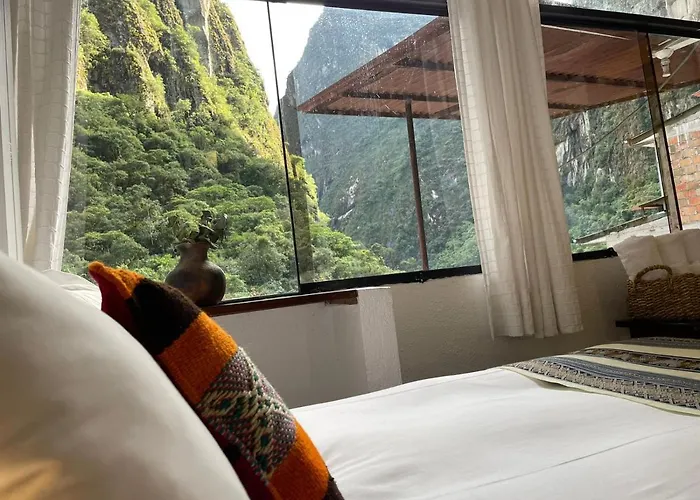 Sacred Stone Boutique 3* Machu Picchu