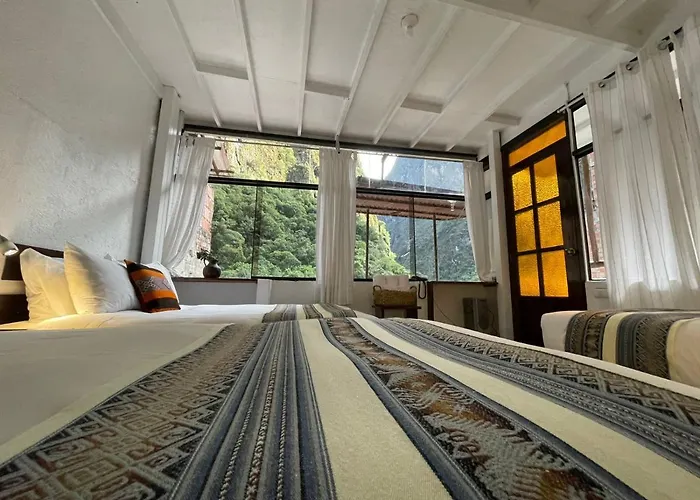 Hotel Sacred Stone Boutique Machu Picchu