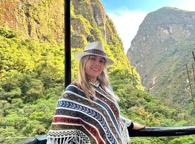 Sacred Stone Boutique Machu Picchu