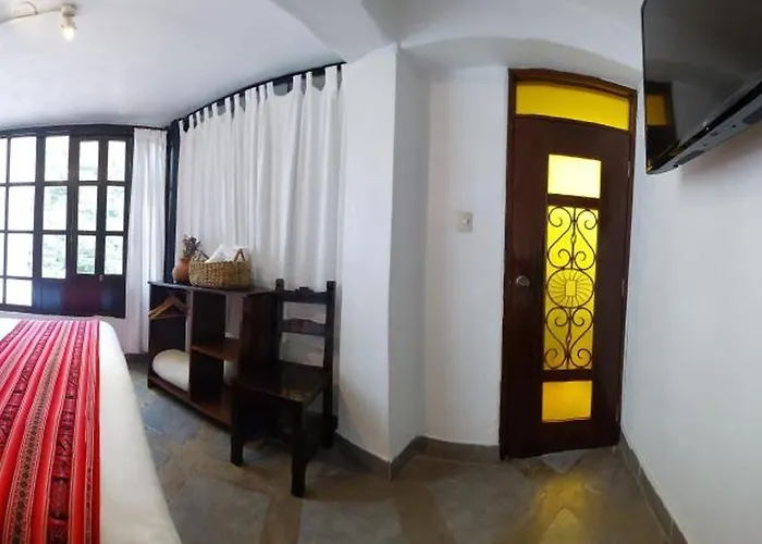 Sacred Stone Boutique Hotel Machu Picchu