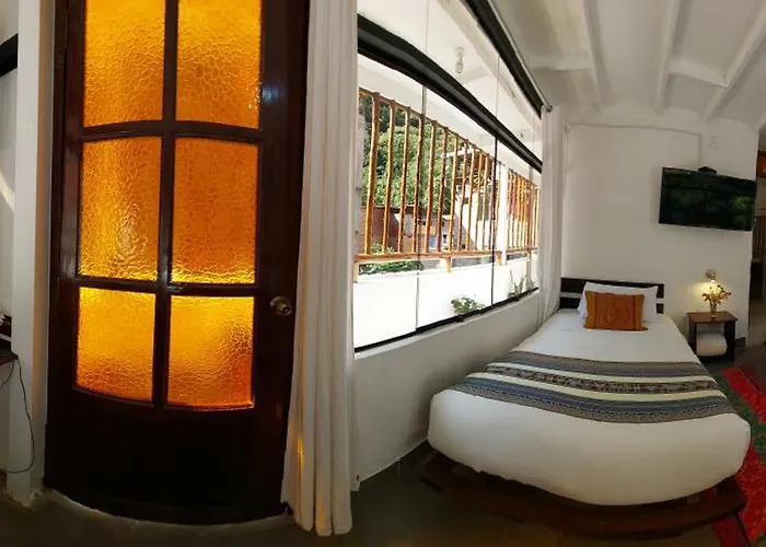 Sacred Stone Boutique Hotel 3*