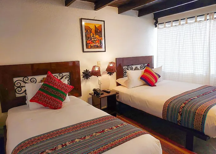 Sacred Stone Boutique 3* Machu Picchu