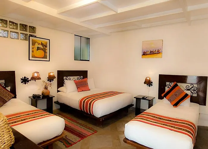 Hotel Sacred Stone Boutique Machu Picchu