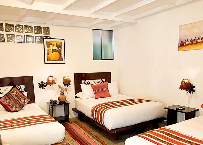 Sacred Stone Boutique 3* Machu Picchu