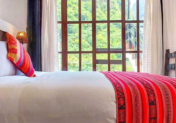 Sacred Stone Boutique Hotel Machu Picchu