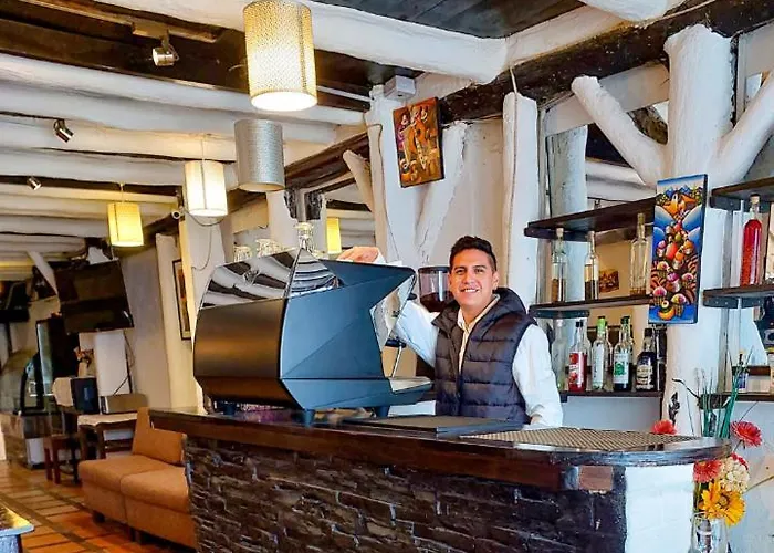 Sacred Stone Boutique Hotel Machu Picchu