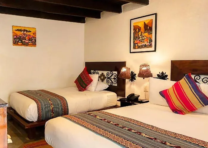 Sacred Stone Boutique Hotel 3*