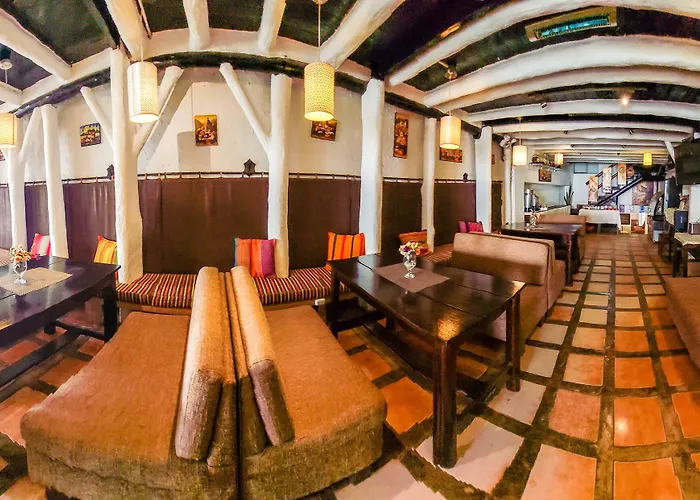 Sacred Stone Boutique Hotel 3*
