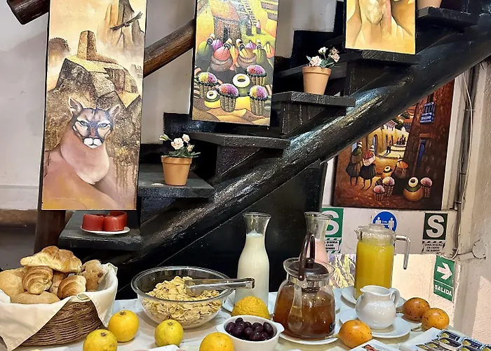 Sacred Stone Boutique Machu Picchu