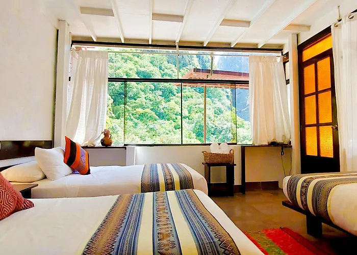 Sacred Stone Boutique 3* Machu Picchu