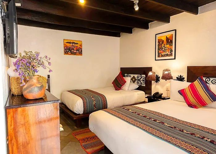Sacred Stone Boutique Hotel Machu Picchu