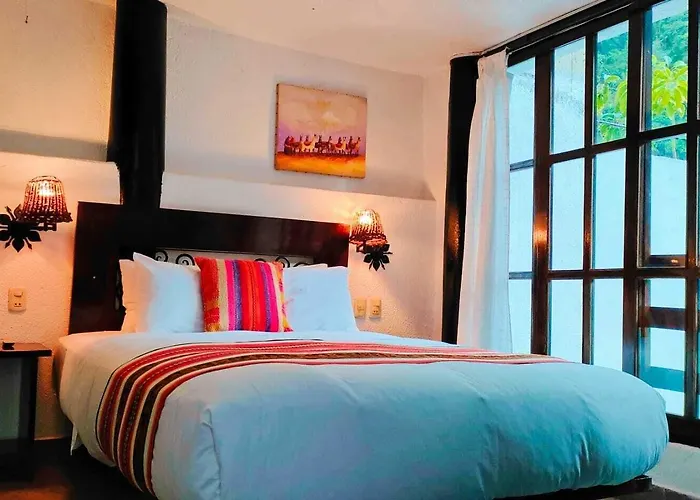 Hotel Sacred Stone Boutique Machu Picchu
