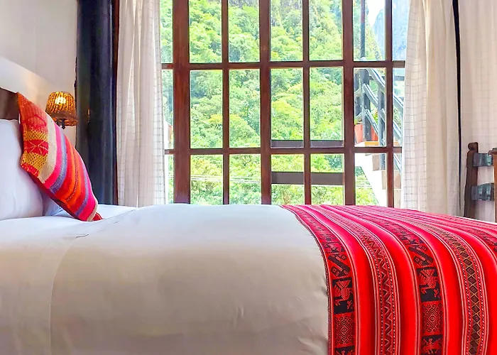 Hotel Sacred Stone Boutique Machu Picchu