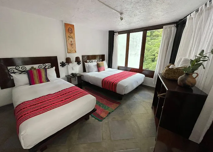 Sacred Stone Boutique Hotel