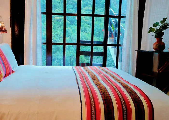 Hotel Sacred Stone Boutique