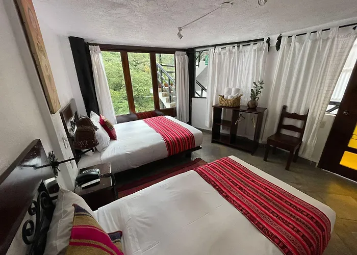 Sacred Stone Boutique Hotel 3*