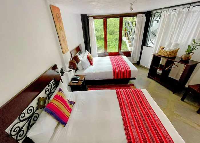 Sacred Stone Boutique Hotel
