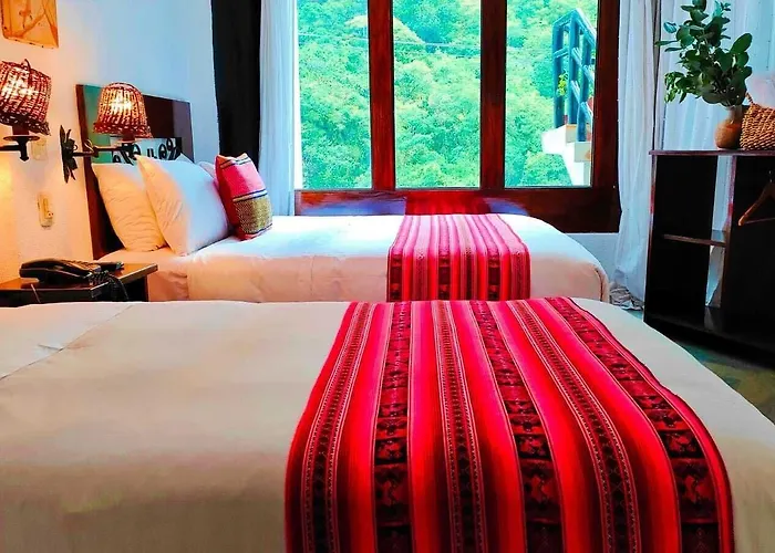 Sacred Stone Boutique 3* Machu Picchu