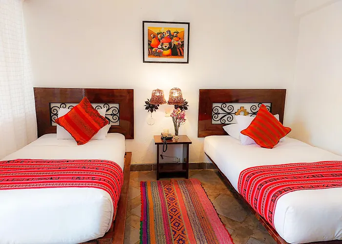 Sacred Stone Boutique 3* Machu Picchu