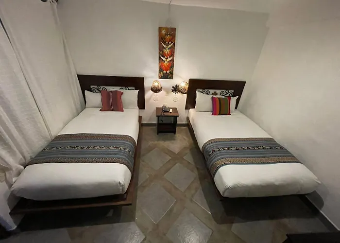 Sacred Stone Boutique Hotel